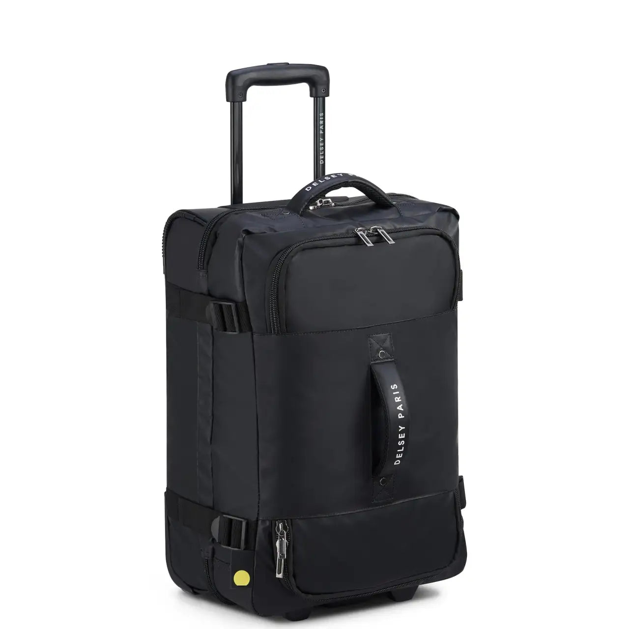 K-Way Trolley Blossac S Bleu foncé et noir K-Way Trolley Blossac S Bleu foncé et noir