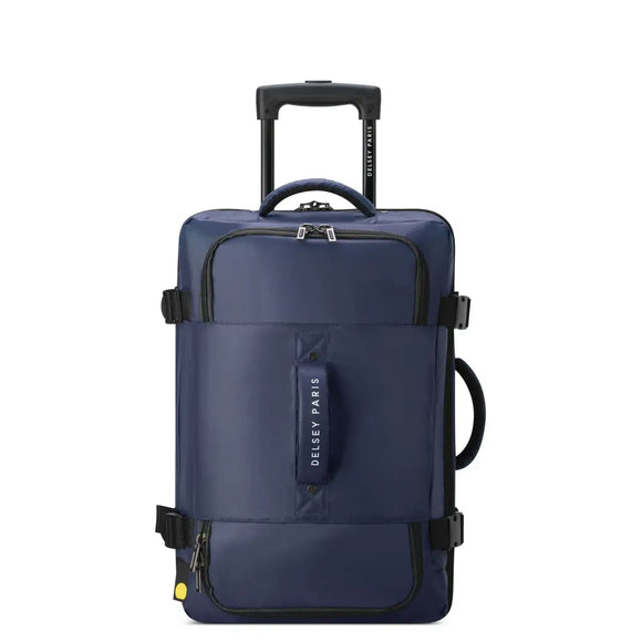 Delsey - RASPAIL CABIN SUITCASE - Blu - Trolley