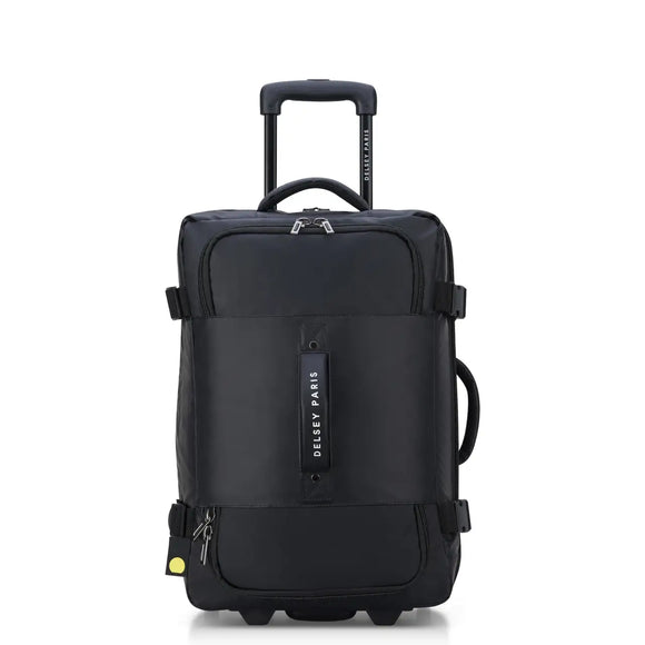 Delsey - RASPAIL CABIN SUITCASE - Nero - Trolley