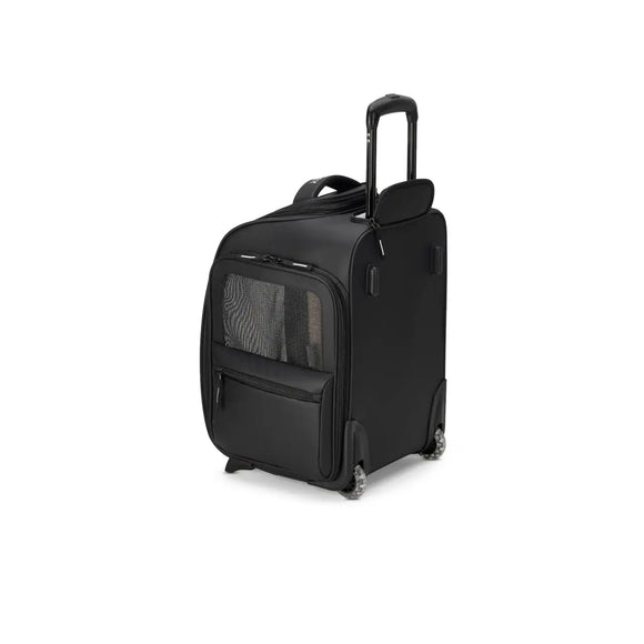 Delsey - RASPAIL Trolley Pet a 2 ruote - Nero - Trasportini