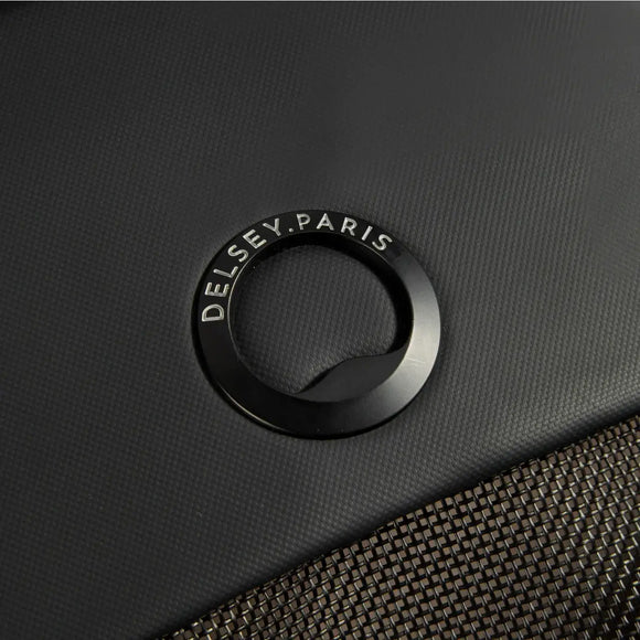 Delsey - RASPAIL Trolley Pet a 2 ruote - Nero - Trasportini