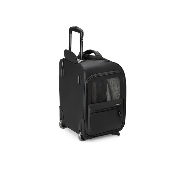 Delsey - RASPAIL Trolley Pet a 2 ruote - Nero - Trasportini