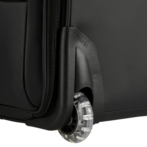 Delsey - RASPAIL Trolley Pet a 2 ruote - Nero - Trasportini