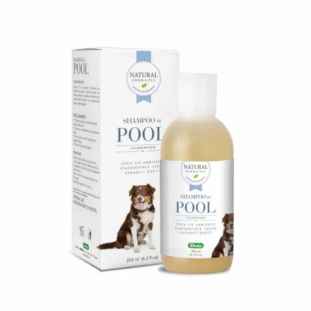 Derbe Shampoo di Pool - 200 ml