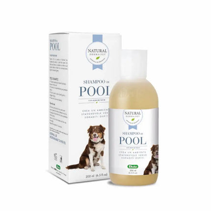 Derbe Shampoo di Pool - 200 ml