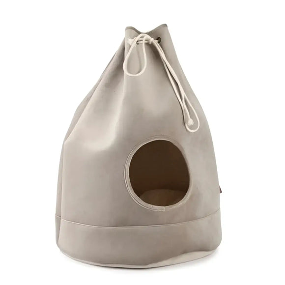 Designed By Lotte - Cat Home Vilar Grigio - Cucce