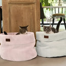 Designed By Lotte - Cestino a Coste Rosa - Cucce