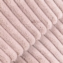 Designed By Lotte - Cestino a Coste Rosa - Cucce