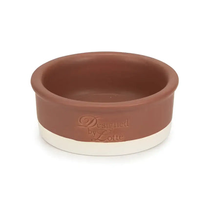 Designed By Lotte - Ciotola Ceramica Joa Terra cotta - Terracotta - Ciotole