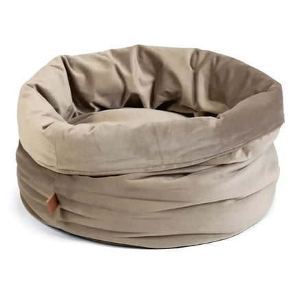 Designed By Lotte - Cuccia Gatto Fluco Grigio - Cucce