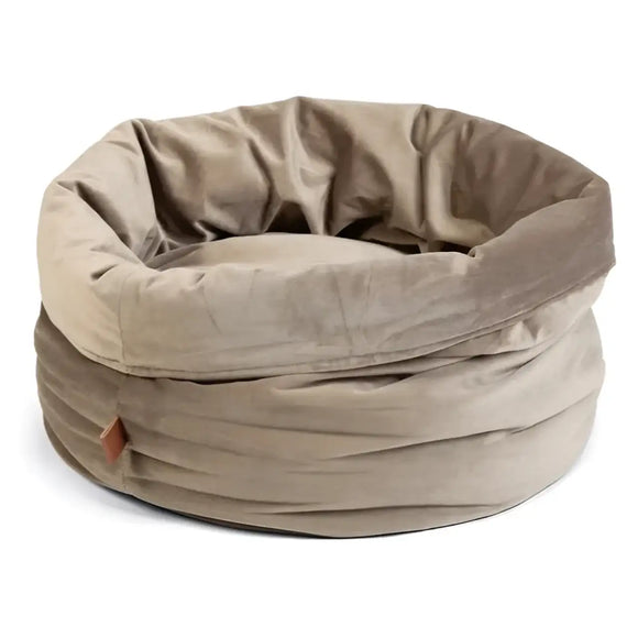 Designed By Lotte - Cuccia Gatto Fluco Grigio - Cucce