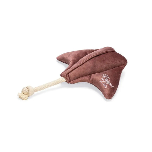 Designed By Lotte - Razza Anum in Velluto Rosa - rosa - Giochi