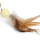 Designed By Lotte - Tiragraffi Legno Globo - 1 Pz