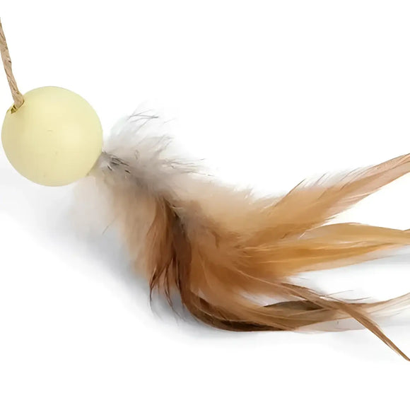 Designed By Lotte - Tiragraffi Legno Globo - 1 Pz