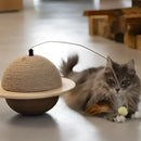 Designed By Lotte - Tiragraffi Legno Globo - 1 Pz