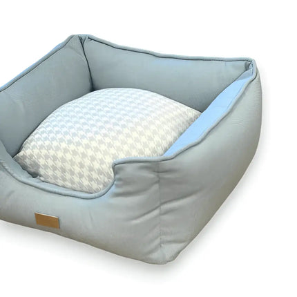 Divanetto Amalfi - Azzurro / S - Cucce