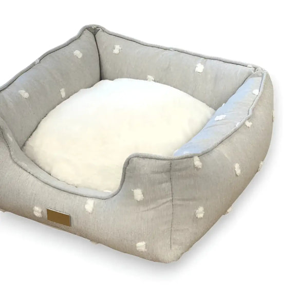 Divanetto Amalfi - Grigio Perla / S - Cucce