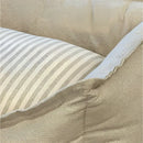 Divanetto Capri - Glow Brillante Beige / S - Cucce