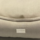 Divanetto in Lino Capri - Beige / S - Cucce