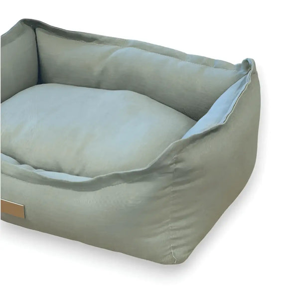 Divanetto in Lino Capri - Salvia / S - Cucce