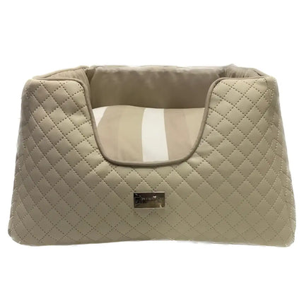 Divanetto Montecarlo - Taupè / S - Cucce