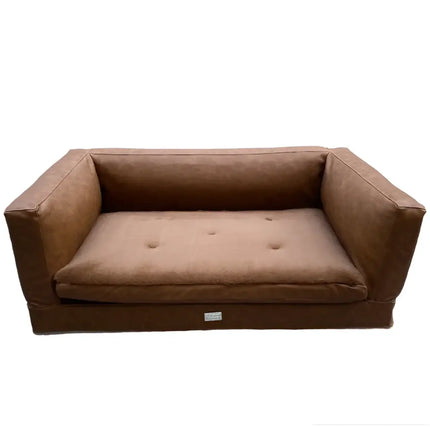 Divano Impero - marrone / M - Cucce