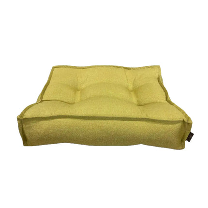Dog Bed Elegance - Iconic Yellow / M - Cucce