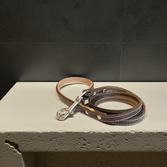Pet Boutique - Guinzaglio in Cuoio Urban