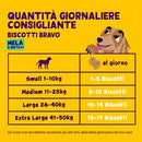 Edgard & Cooper - Biscotti Mela e Mirtillo - Human Grade