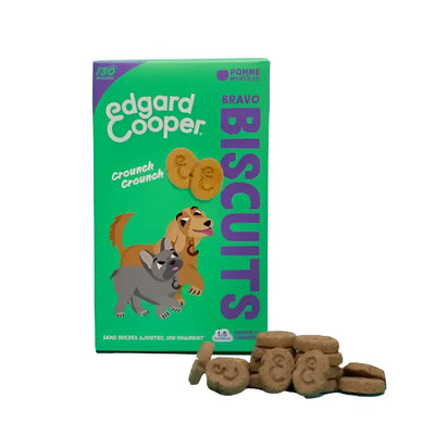 Edgard & Cooper - Biscotti Mela e Mirtillo - Human Grade
