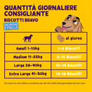 Edgard & Cooper - Biscotti salmone e pollo - Human Grade