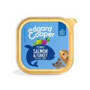 Edgard & Cooper Dog Salmone e Tacchino - 150 Gr - Human Grade