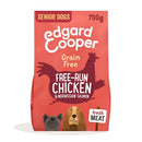 Edgard & Cooper Dog Senior- Pollo ruspante e Salmone Norvegese Freschi - Human Grade