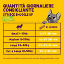 Edgard & Cooper - Strisce all’agnello e tacchino - 75 Gr - Human Grade