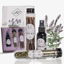 Ne&No®Set de 3 Hierbas para Gatos - Paquete de Regalo Elegante-2