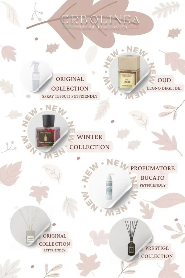 Pet Boutique - Fragranze d'ambiente per friendly