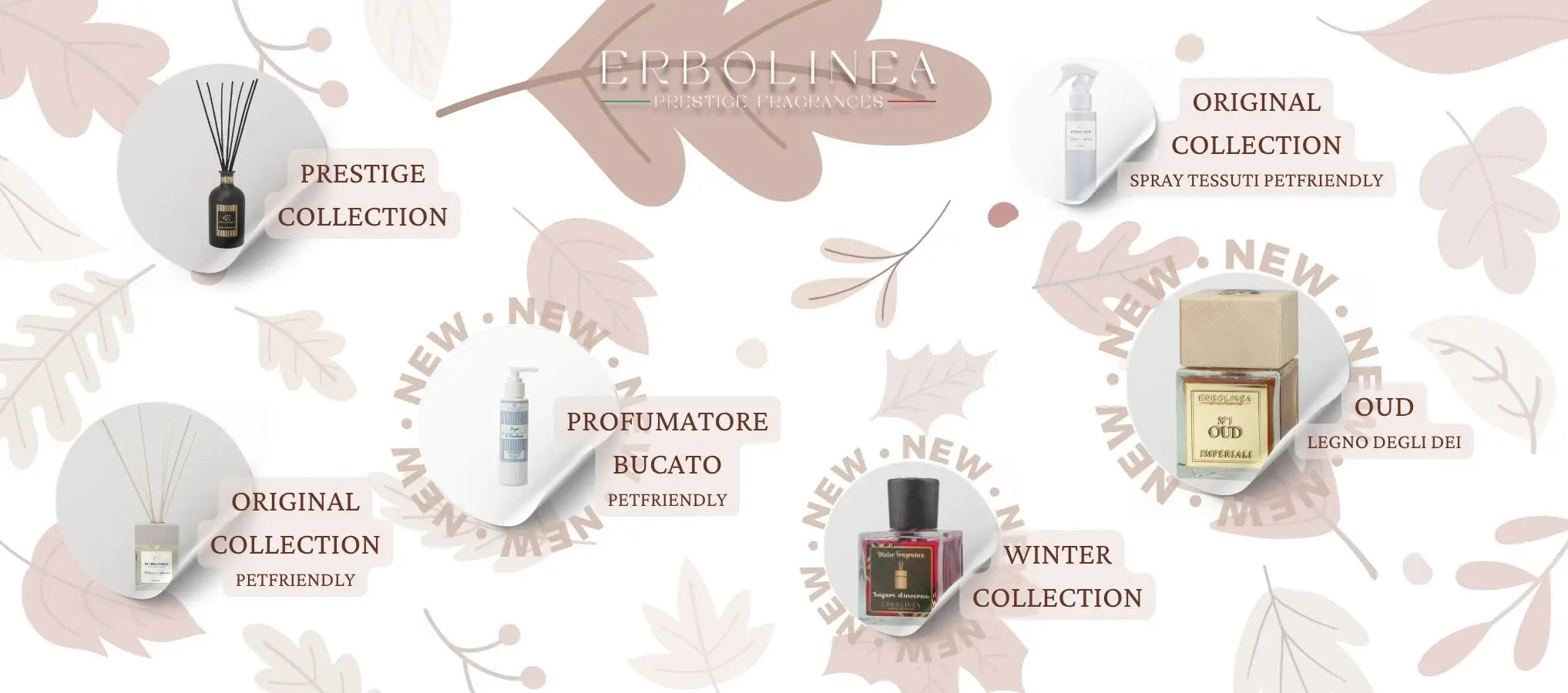 Pet Boutique - Fragranze d'ambiente per friendly