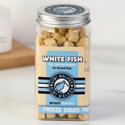 Kiwi Walker Freeze-Dried Seafood