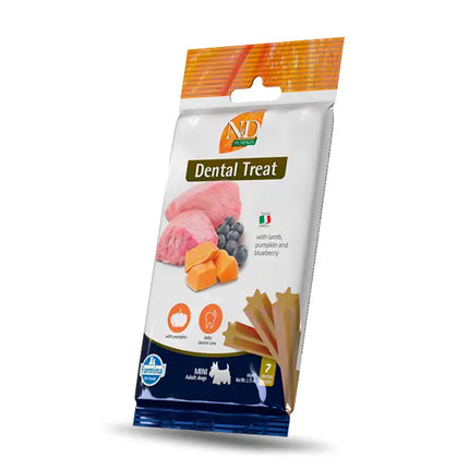 Farmina - Treat Dog - N&D Pumpkin Agnello mini - Super Premium