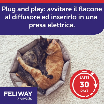Feliway Friends - Comportamentali
