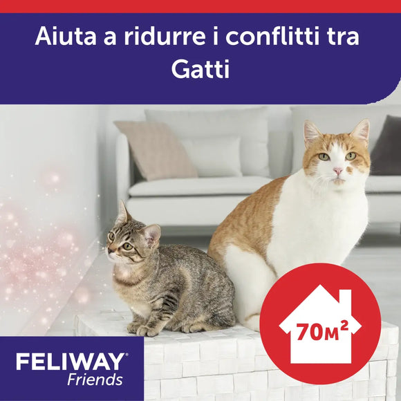 Feliway Friends - Comportamentali