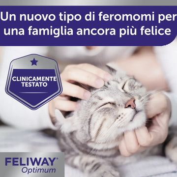 Feliway Optimum - Comportamentali