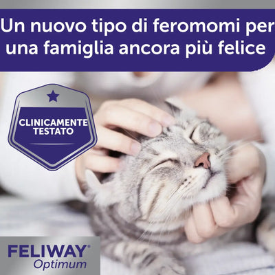 Feliway Optimum - Comportamentali