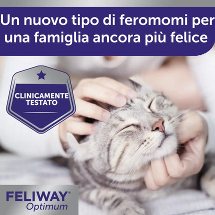 Feliway Optimum - Comportamentali
