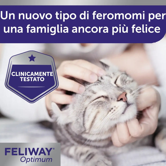 Feliway Optimum - Comportamentali