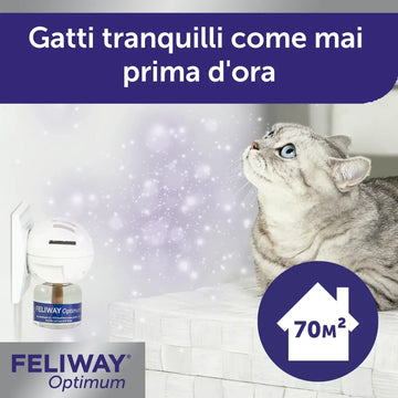 Feliway Optimum - Comportamentali