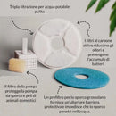 Ne&No® Ersatzfilter für Keramikbrunnen-3