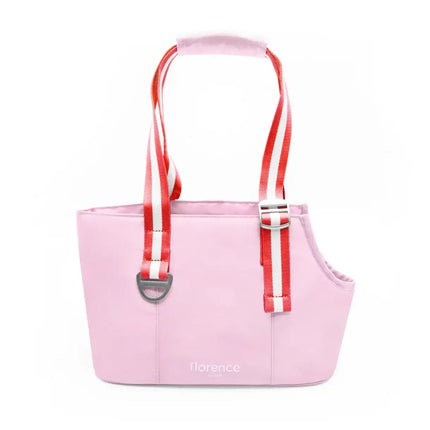 Florence By Mills - Borsa Trasportino in Tela - Rosa / S - Trasportini