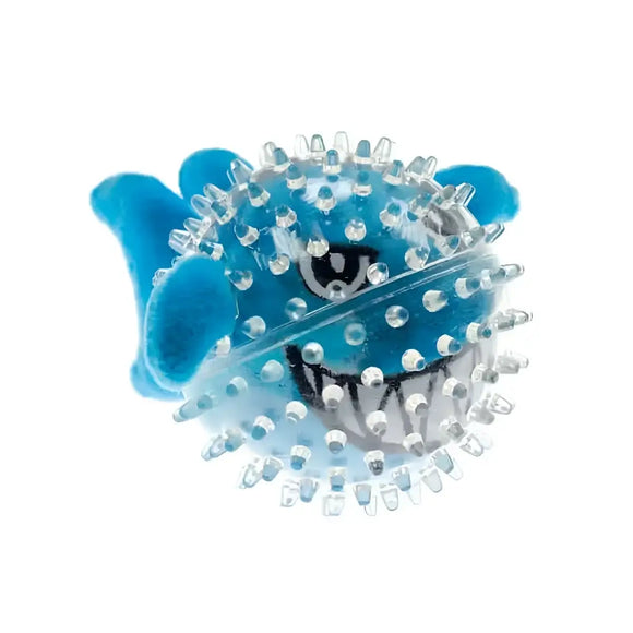 Gioco due in uno palla con squalo tessuto - 1 - Giochi