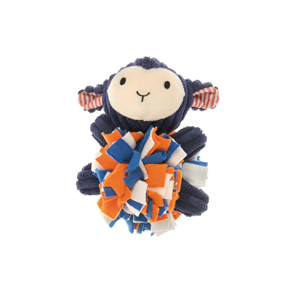 Gioco in stoffa con pancia nascondi snack Capretto - Giochi